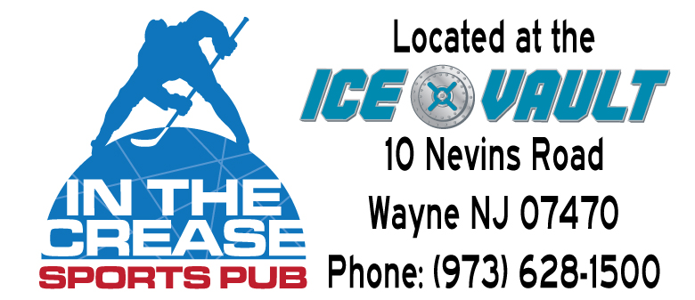 In The Crease Sports Pub